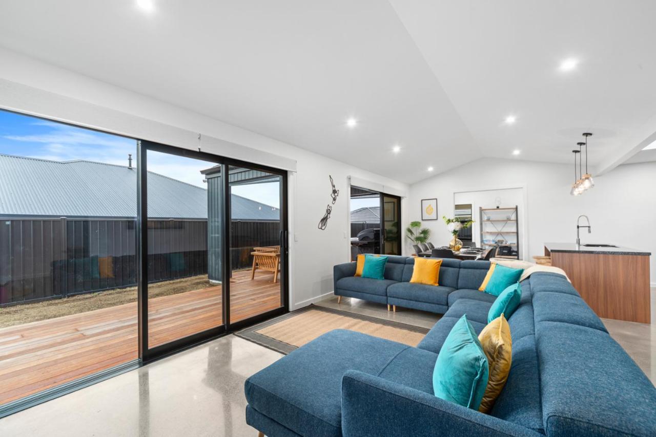 Catchn'Relax Taupo Villa Kültér fotó