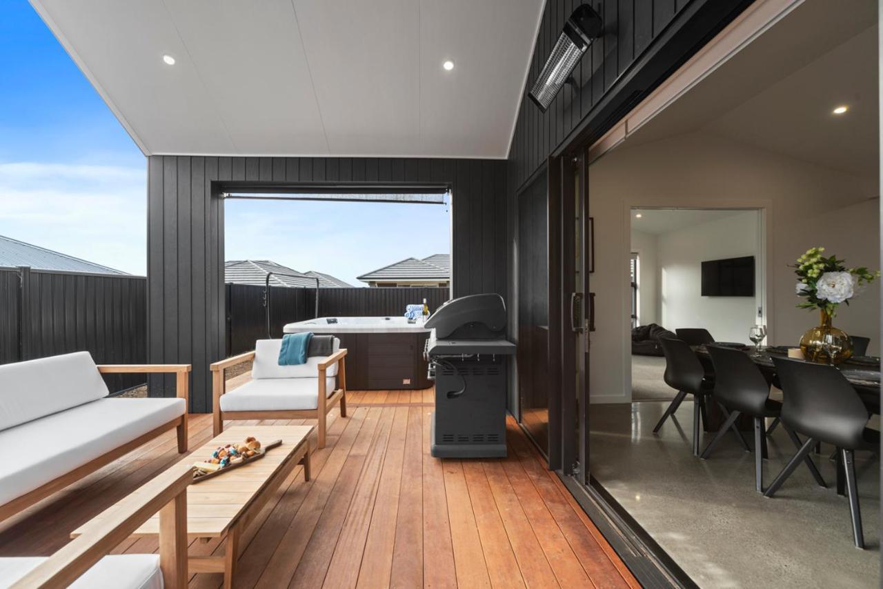 Catchn'Relax Taupo Villa Kültér fotó