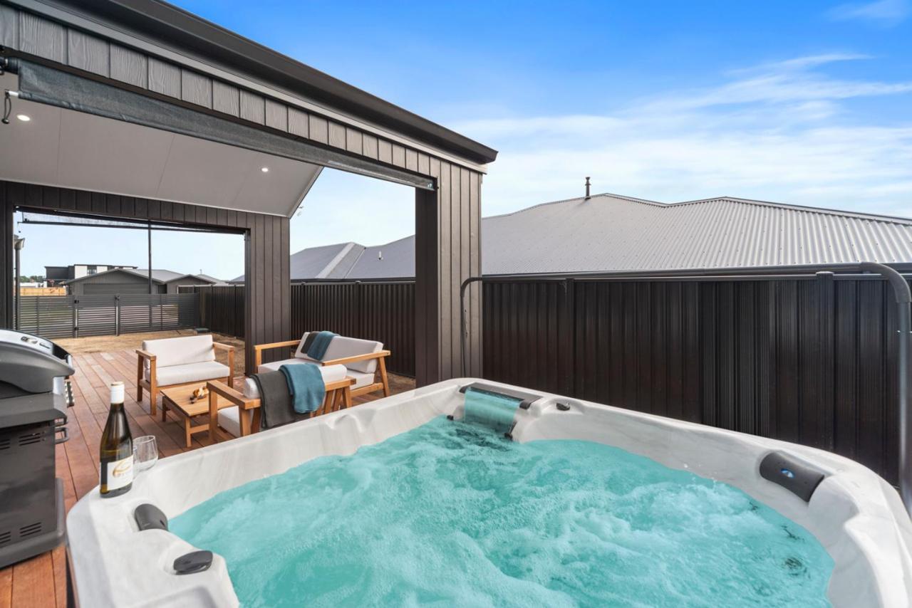 Catchn'Relax Taupo Villa Kültér fotó